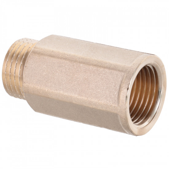 Подовжувач KOER WM.E06-40.WN - 1/2" -40мм (Без нікелю) (KR3013)