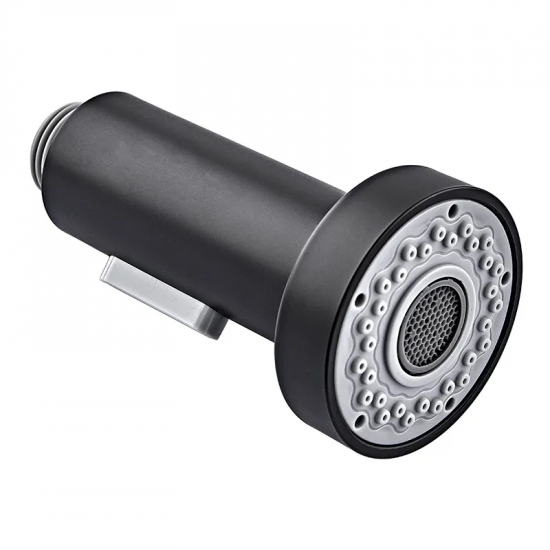 Лійка до змішувача з витяжним виливом Mixxus PS-01-Black (MI6211)