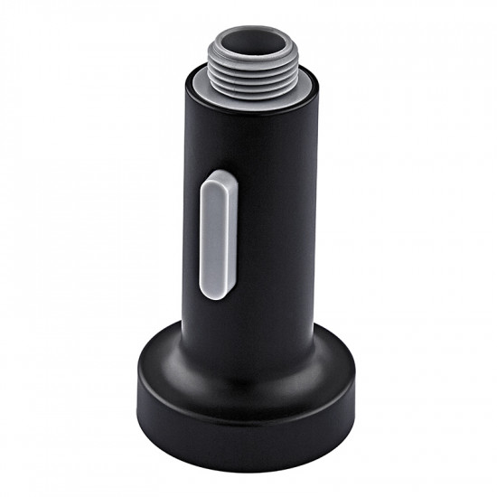 Лійка до змішувача з витяжним виливом Mixxus PS-01-Black (MI6211)