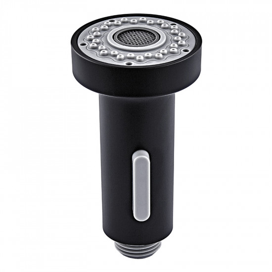 Лійка до змішувача з витяжним виливом Mixxus PS-01-Black (MI6211)