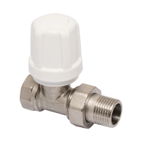 Венти́ль радиа́торный Europroduct EP.0511 - 1/2x1/2 (EP6031)