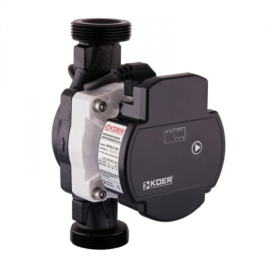 Насос циркуляційний частотний Koer APE 25-8-180 (KP3178)