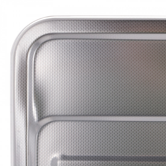 Мийка кухонна Zerix Z7642-08-180D (decor) (ZX1603)