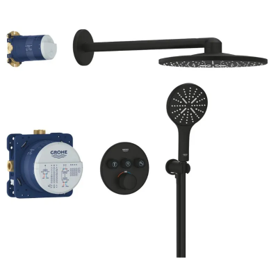 Душевая система скрытого монтажа Grohe Grohtherm SmartControl с Rainshower SmartActive 310 (34863KF Душевая система скрытого монтажа Grohe Grohtherm SmartControl с Rainshower SmartActive 310 (34863KF