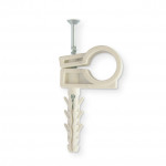 Обоймы для труб и кабелей