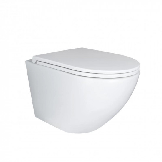 Комплект Grohe Set Унітаз ELLIPSE-0301-T3 + Інсталяція 38536001 + панель 38732000 (38536001ELLIPS03