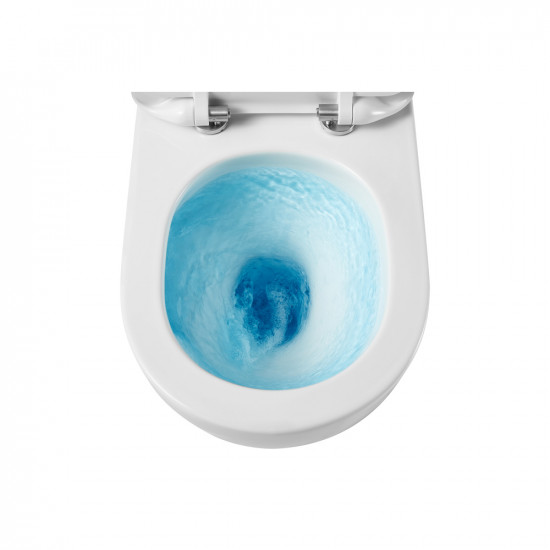 Комплект Grohe Set Унітаз ELLIPSE-0301-T3 + Інсталяція 38536001 + панель 38732000 (38536001ELLIPS03