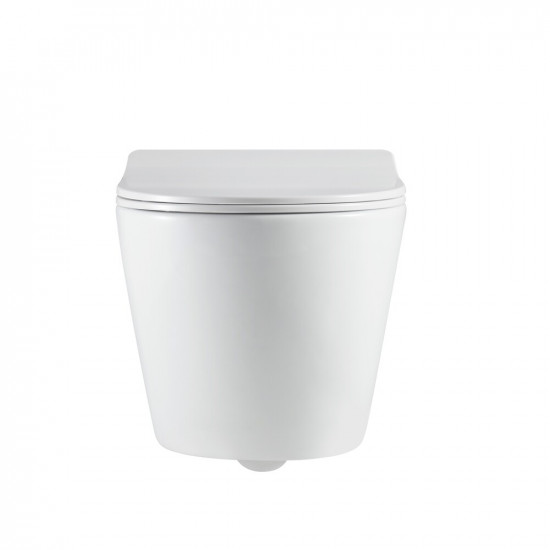 Комплект Grohe Set Унітаз ELLIPSE-0301-T3 + Інсталяція 38536001 + панель 38732000 (38536001ELLIPS03