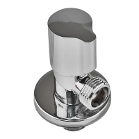 Кран для подключения сантехнических приборов Zerix BAV-01-1/2x1/2 (ZX5097) Кран для подключения сантехнических приборов Zerix BAV-01-1/2x1/2 (ZX5097)