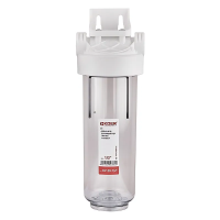 Колба фільтру для холодної води KOER KV-20-1/2 6 атмосфер 1/2" (KR5636)