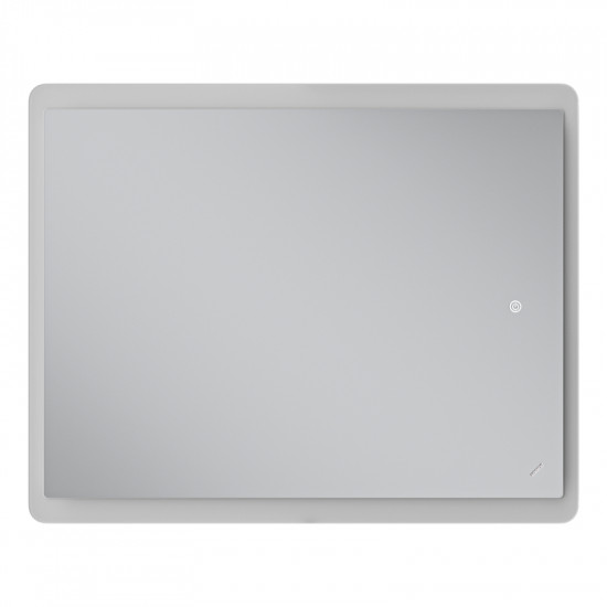 Зеркало Mixxus Premium OLIVARY MR19-90x70-REVERSE (LED Touch, Anti-fog, диммер (3-6,5kK)) (MP6630)