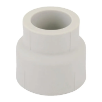 Муфта редукционная ВВ 50x40 PPR Koer K0038.PRO (KP0046)