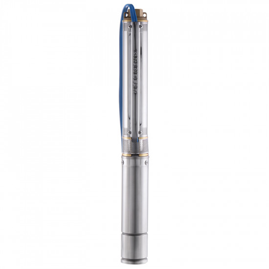 Насос сверд. центр.15-ст.75мм, зовн. пуск кор Grandfar 3SDm2.5/15 + 40 (GF1126)