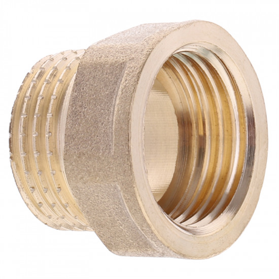 Подовжувач без нікелю Koer WM.E06-10.WN - 1/2" 10мм (KR3008)