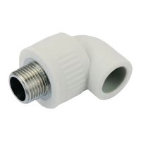 Угол ЗР 25x3/4M PPR Koer K0120.PRO (KP0143)