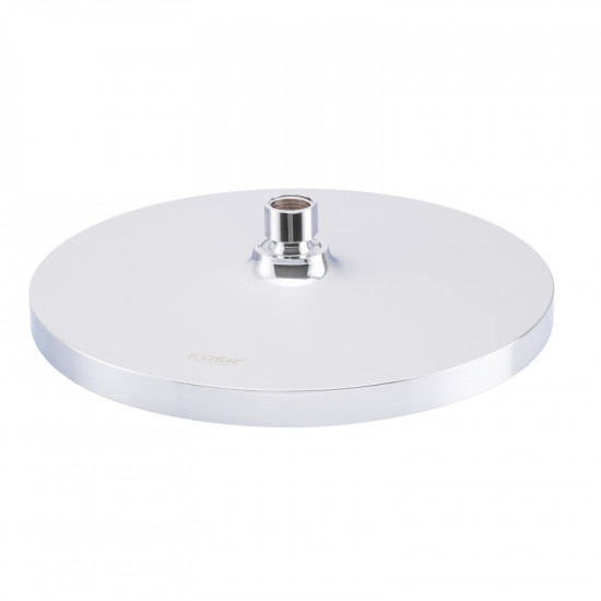 Душова колонна зі змішувачем Koer KB-56029-01 3 функції, колір хром (KR5481)