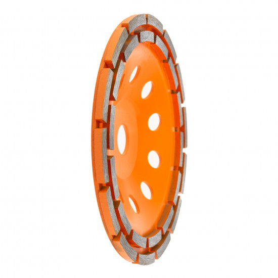 Чаша алмазна дворядна Polax 180х22.2 мм (54-180) Чаша алмазна дворядна Polax 180х22.2 мм (54-180)