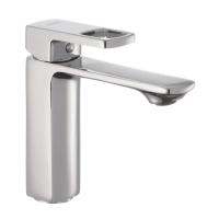 Змішувач для умивальника Haiba Fenix 001 (HB0933) Змішувач для умивальника Haiba Fenix 001 (HB0933)