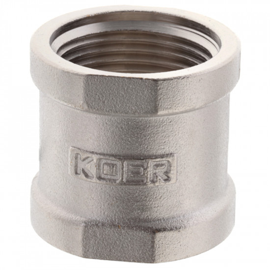 З'єднувальна муфта 3/4" Koer KF.C08 (KF0011)