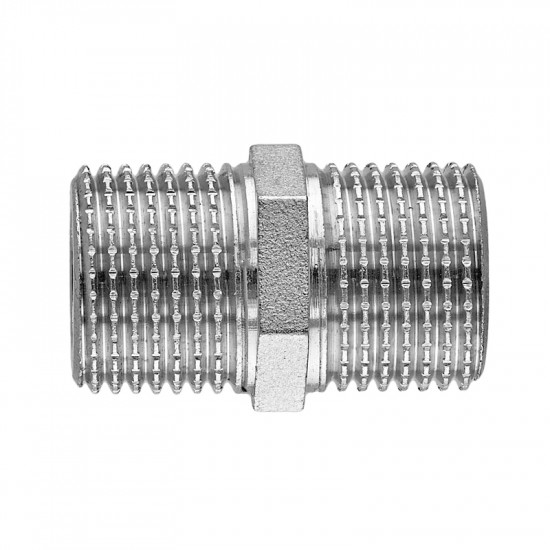 Ніпель Koer KF.N06A - 1/2'' NEW під прокладку (KR5570)