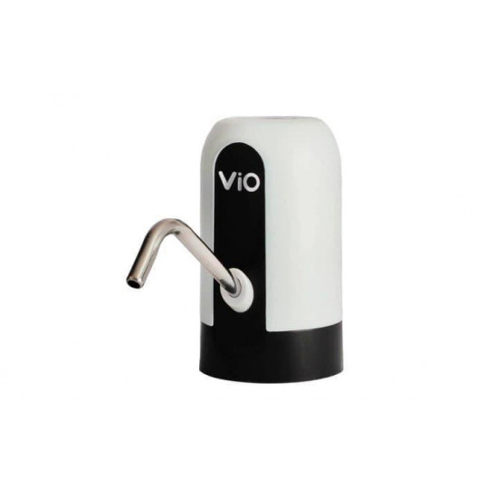 Помпа для води електрична VIO E7, 800 mA, білий (0006WH)