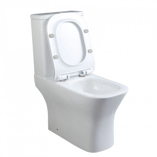 Унітаз-компакт Mixxus STYLE-0404-T3 650x350x830mm система змиву TORNADO 3.0 (MI7036)