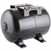 Гідроакумулятор горизонтальний Koer KHTS-100 (100л, корпус-сталь 1,2 мм, фланець-нержавіюча сталь)
