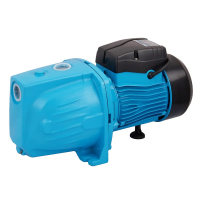 Насос поверхностный отцентрированный Vodomet JSW-100, Н=50М, Q=60л/мин., P=1100 Вт, 1"x1", корп. чугун