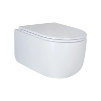 Комплект Grohe Set Унітаз TOPPER-0302-T3 + Інсталяція Grohe Rapid SL 38772001 (38772001TOPPER0302T3