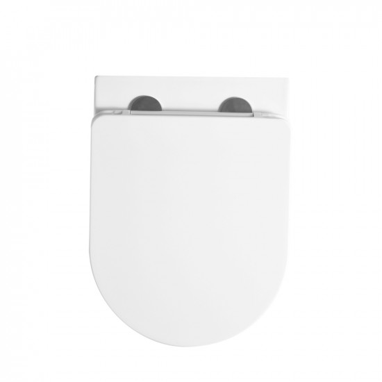 Комплект Grohe Set Унітаз TOPPER-0302-T3 + Інсталяція Grohe Rapid SL 38772001 (38772001TOPPER0302T3