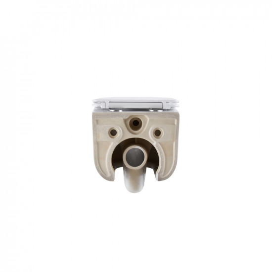 Комплект Grohe Set Унітаз TOPPER-0302-T3 + Інсталяція Grohe Rapid SL 38772001 (38772001TOPPER0302T3