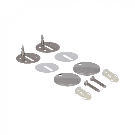 Комплект Grohe Set Унітаз TOPPER-0302-T3 + Інсталяція Grohe Rapid SL 38772001 (38772001TOPPER0302T3