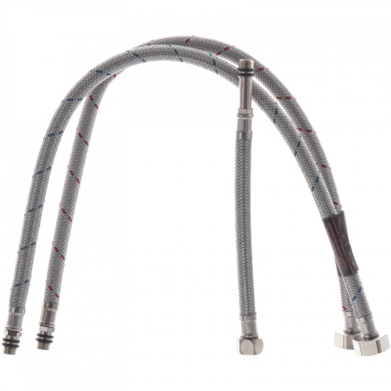 Змішувач для кухні Haiba Hansberg 014 c висувною лійкою (HB0208) Змішувач для кухні Haiba Hansberg 014 c висувною лійкою (HB0208)