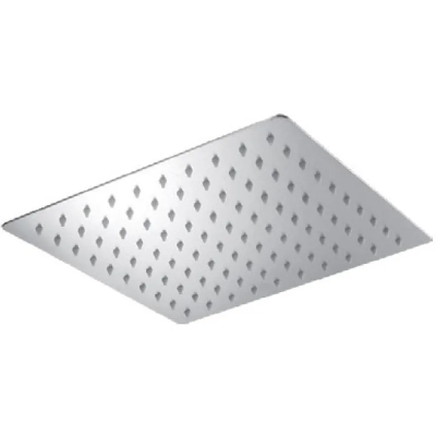 Лійка для душу Mixxus SH-08.SUS-30x30cm стельова з нерж. сталі SUS304 (MI6052)