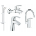 Набір змішувачів Grohe Eurosmart M-Size (123248MK)