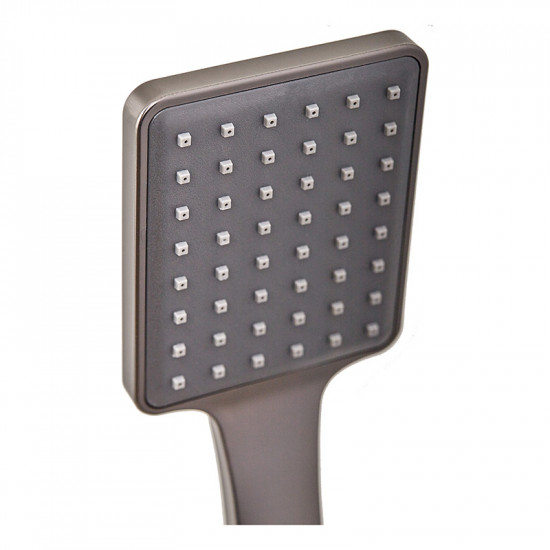 Змішувач для ванної Haiba Alex 009 Euro Graphite (HB3998) Змішувач для ванної Haiba Alex 009 Euro Graphite (HB3998)