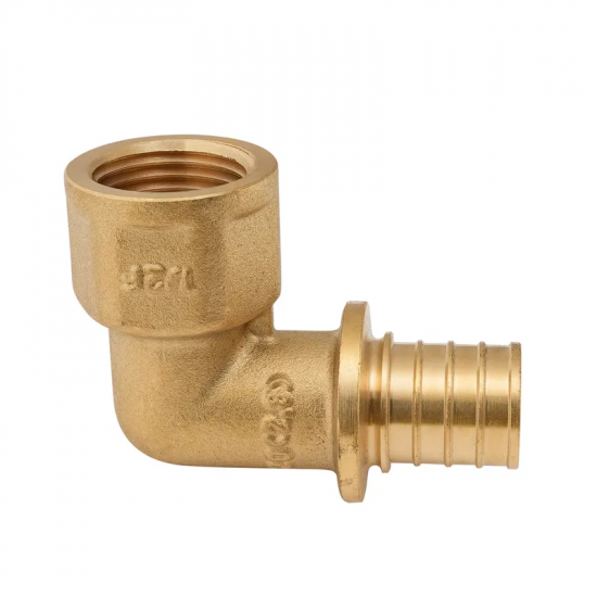 Кутник перехідний з ВР Koer KA.L06F-20 - 20(2.8mm) x 1/2"F (KR4878)