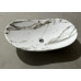 Раковина накладная MIXXUS PREMIUM WAVE-0105 MARBLE 620х360х160mm (MP6559)