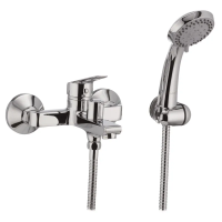 Змішувач для ванни Haiba Nikas 009 (HB0886) Змішувач для ванни Haiba Nikas 009 (HB0886)