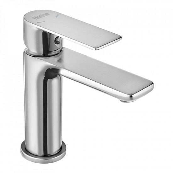 Змішувач для умивальника Haiba ALEX 001 (SH) із виходом для гігієн. лійки (HB3977)