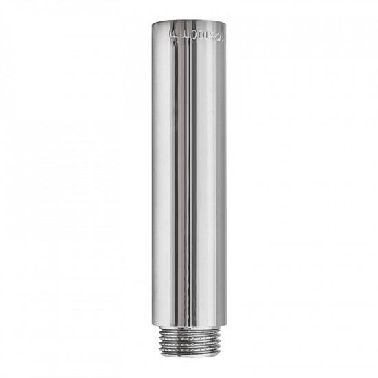 Подовжувач Europroduct EP.E100.Chr - 1/2"MF-100мм хром (EP6132)