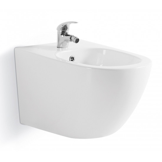 Біде підвісне Mixxus ELLIPSE-0502 520x360x320mm (MI6714)