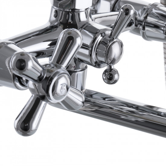 Змішувач для ванни EP Dominox 143 (EP0064) Змішувач для ванни EP Dominox 143 (EP0064)