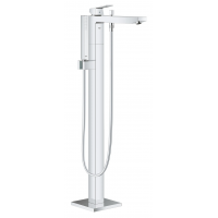 Підлоговий змішувач для ванни Grohe Eurocube (23672001)