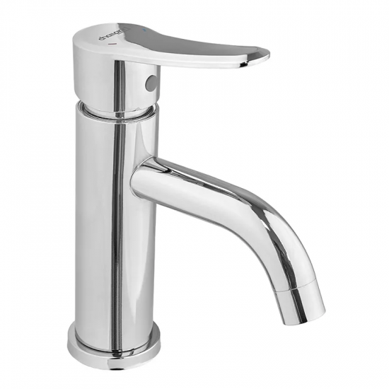 Змішувач для умивальника Champion SAP-001-B Chrome (нерж. сталь) (CH6157)