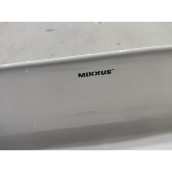 Раковина накладная Mixxus Premium DIVERSE-0110 500х390х130mm (MP6516)