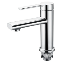 Змішувач для умивальника Mixxus Lord 001 Nut (MI7134)