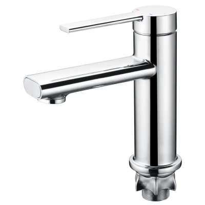 Змішувач для умивальника Mixxus Lord 001 Nut (MI7134)