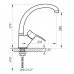 Змішувач для кухні Zerix DYU 135 (ZX0023)