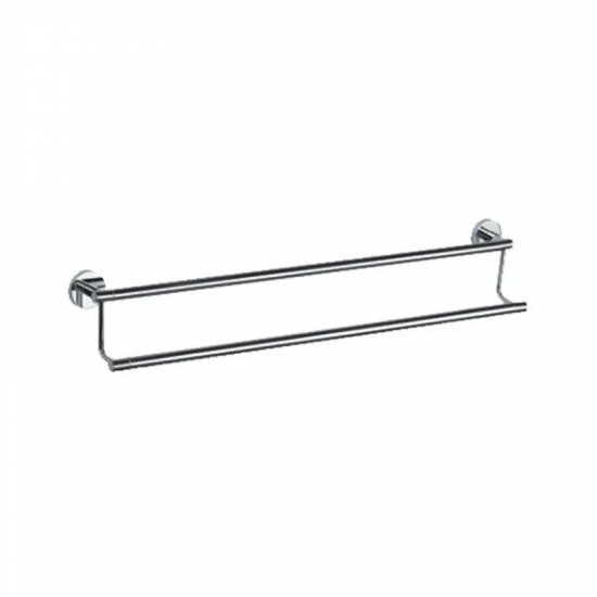 Держатель для полотенец (2 планки) 550 мм Haiba HB1709 (HB0717)